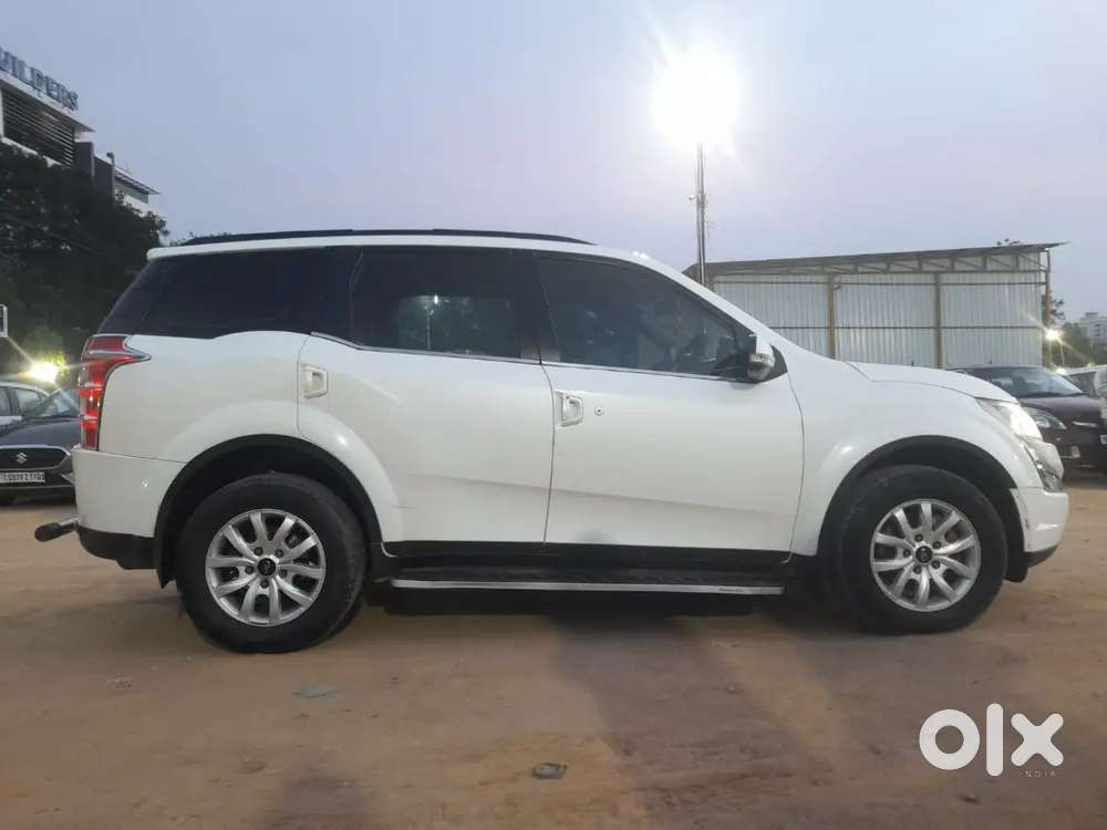 Mahindra Xuv500 W10  Diesel 2016