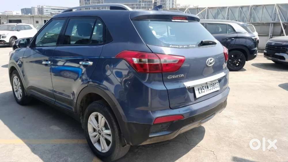 Hyundai Creta 1.6 Sx Plus, 2016, Petrol