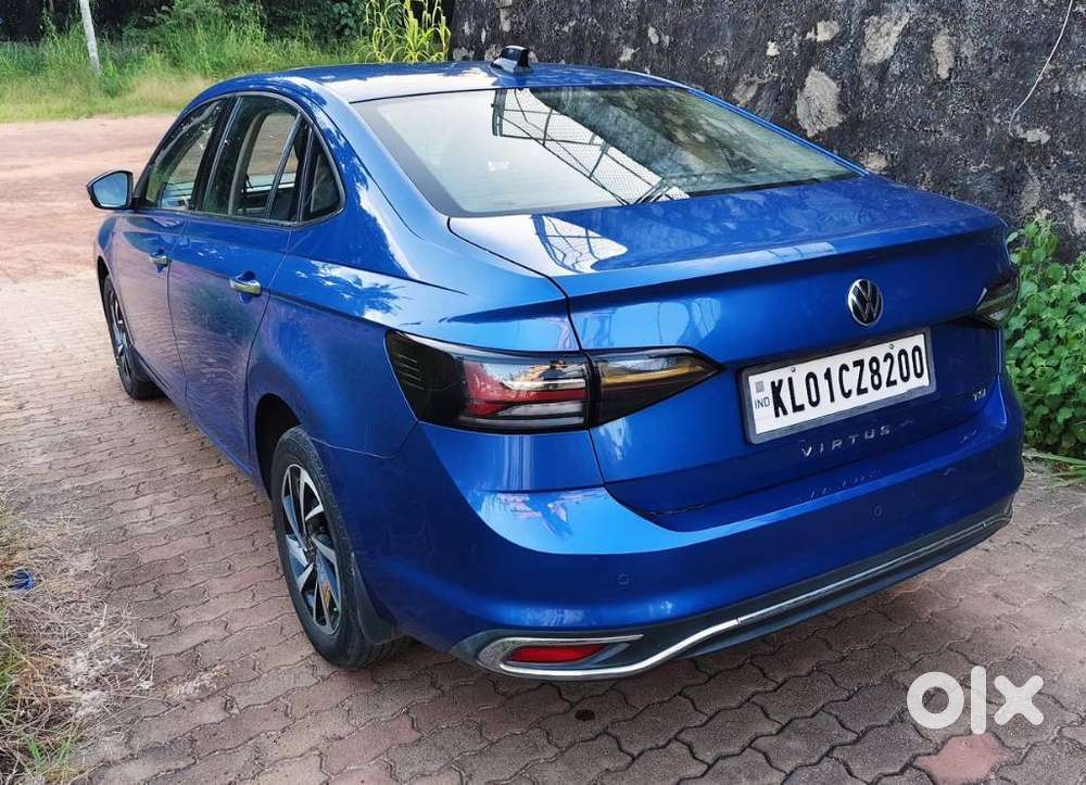Volkswagen Virtus 1.0 Topline Tsi, 2022, Petrol