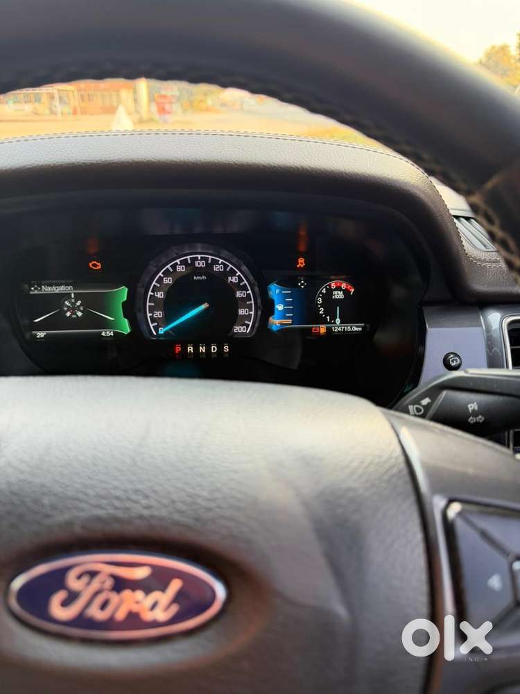 Ford Endeavour 2.2 Titanium At 4x2, 2021, Diesel