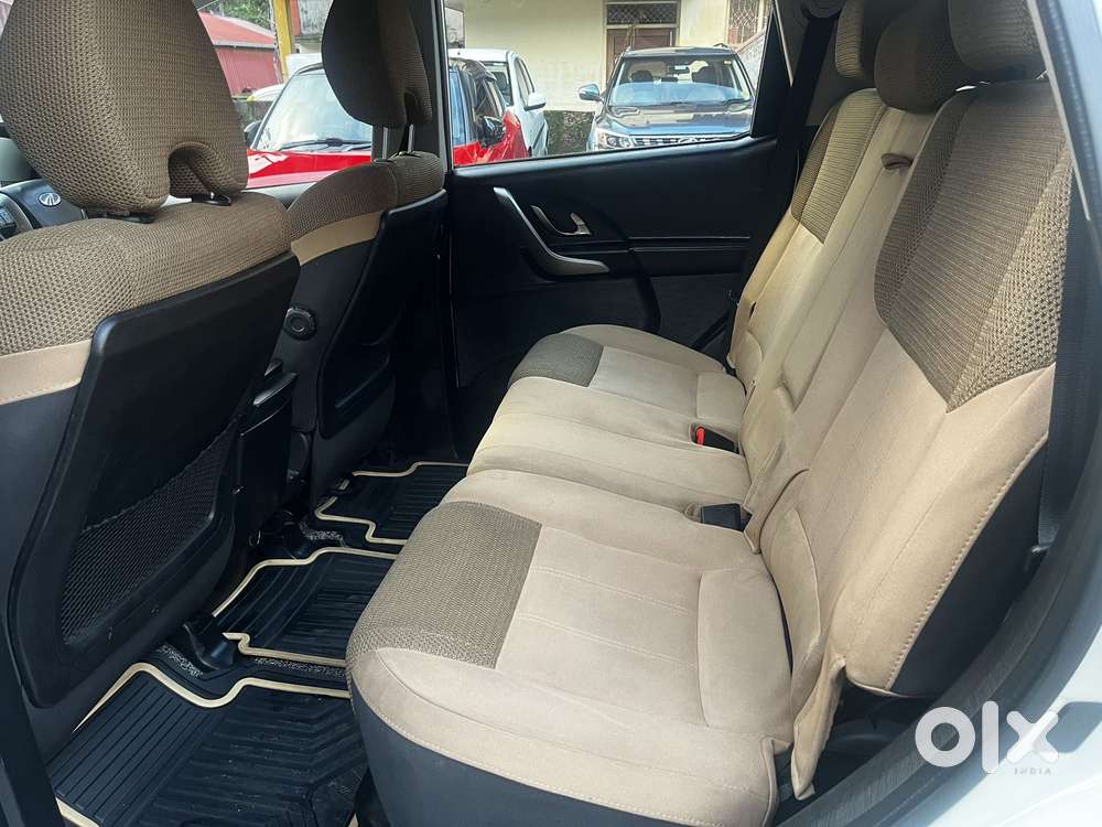 Mahindra Xuv500 W9 At, 2018, Diesel