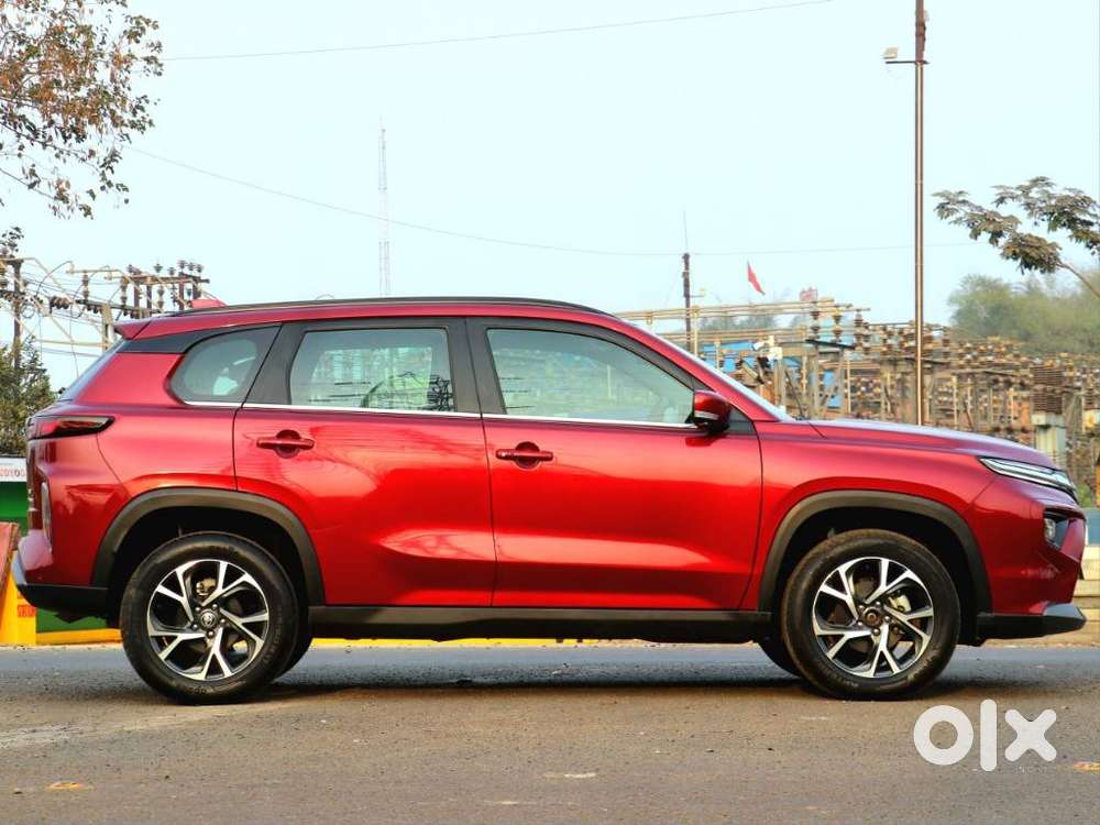 Toyota Urban Cruiser Hyryder 1.5 V Neo Drive, 2025, Petrol