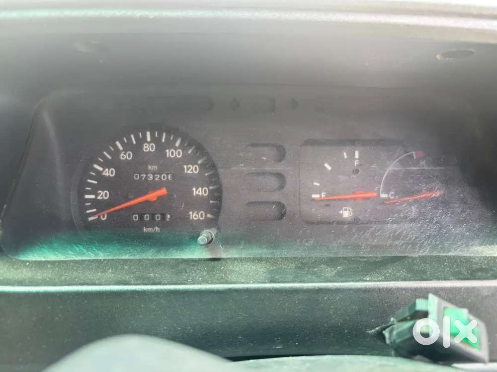 Toyota Qualis 2003 Diesel Well Maintained
