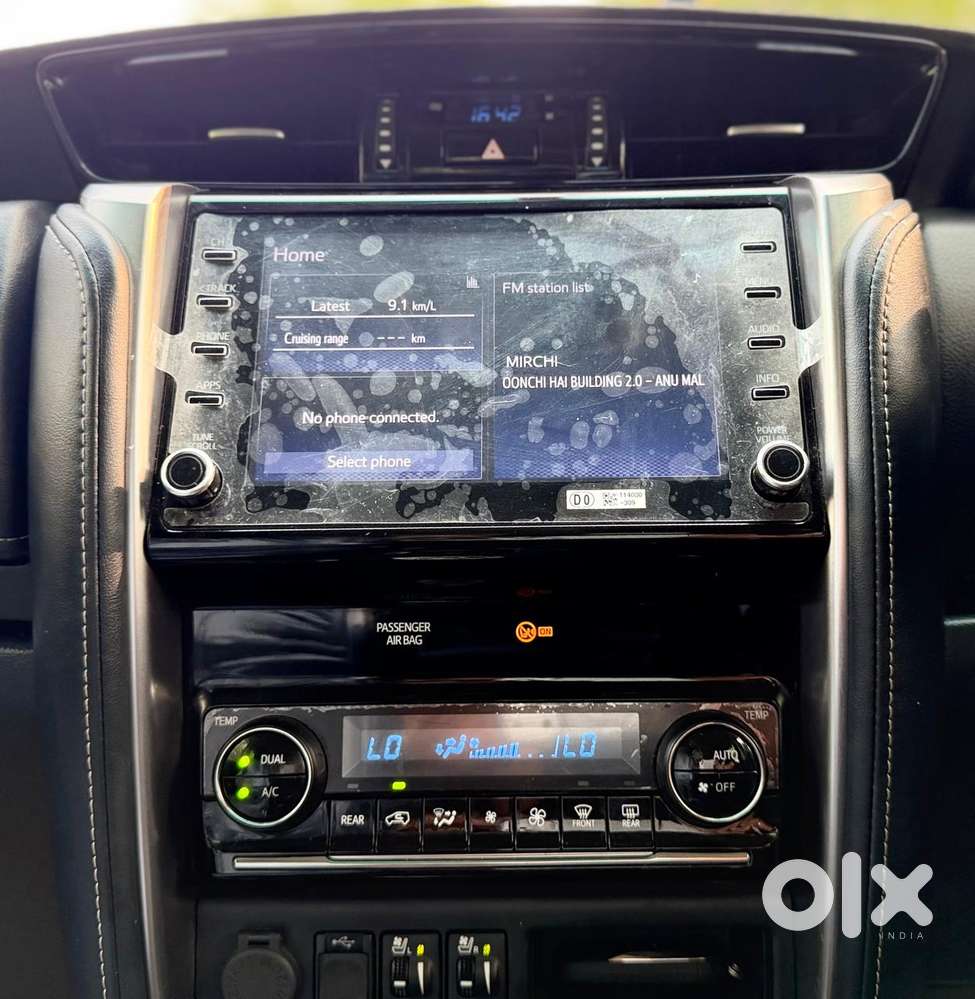Toyota Fortuner 4x2 At 2.8 Diesel, 2025, Diesel