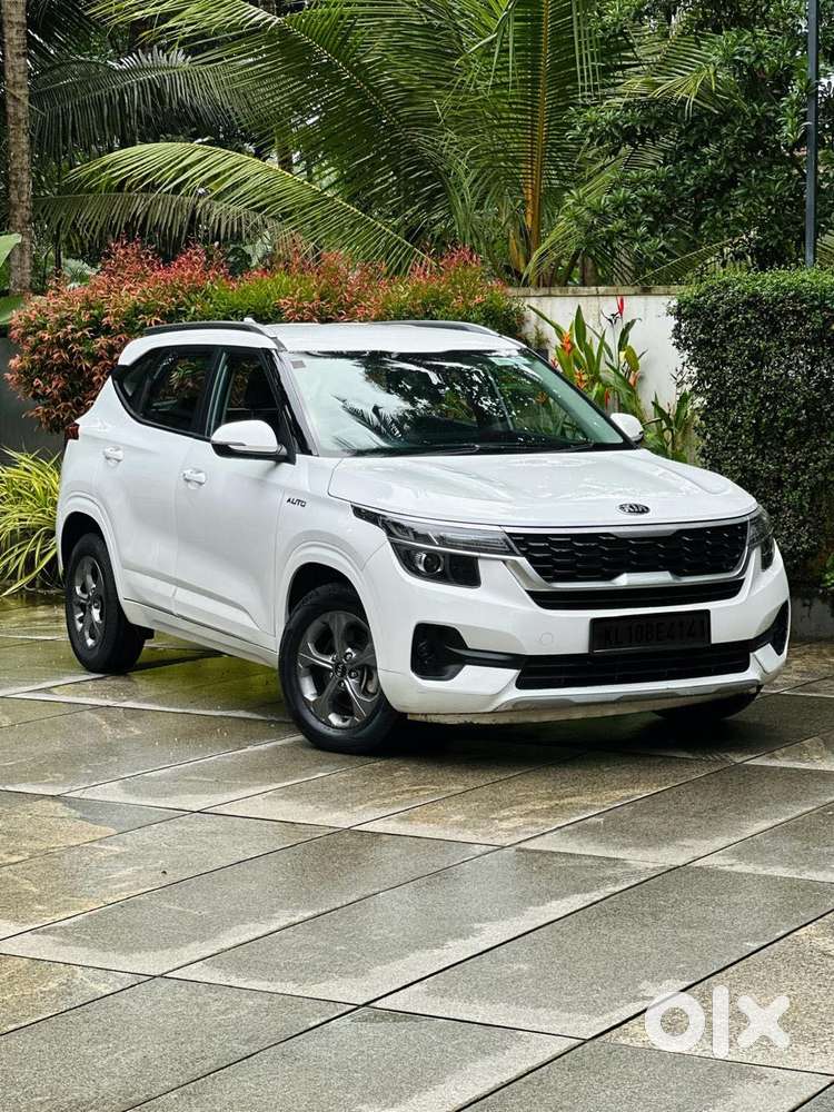 Kia Seltos Htk Plus At D, 2020, Diesel