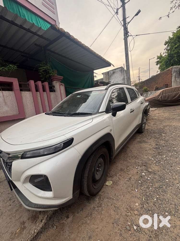 Maruti Suzuki Fronx 2024