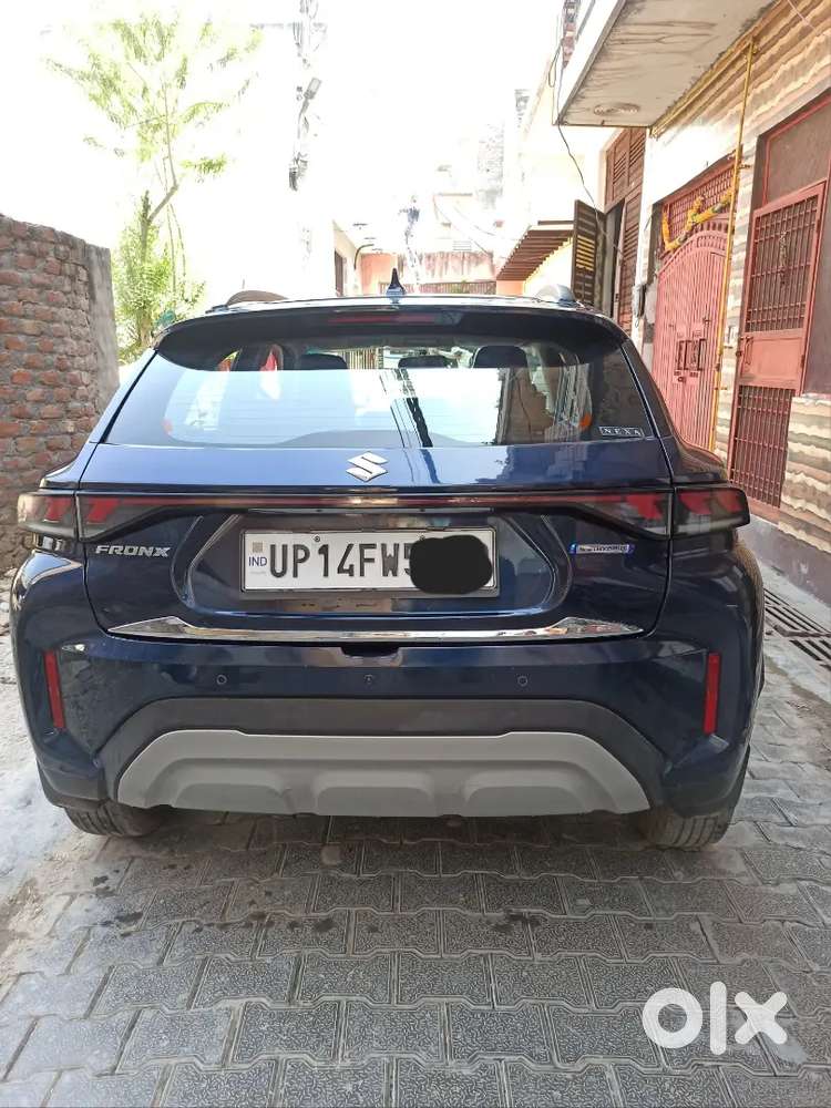 Maruti Suzuki Fronx 2023