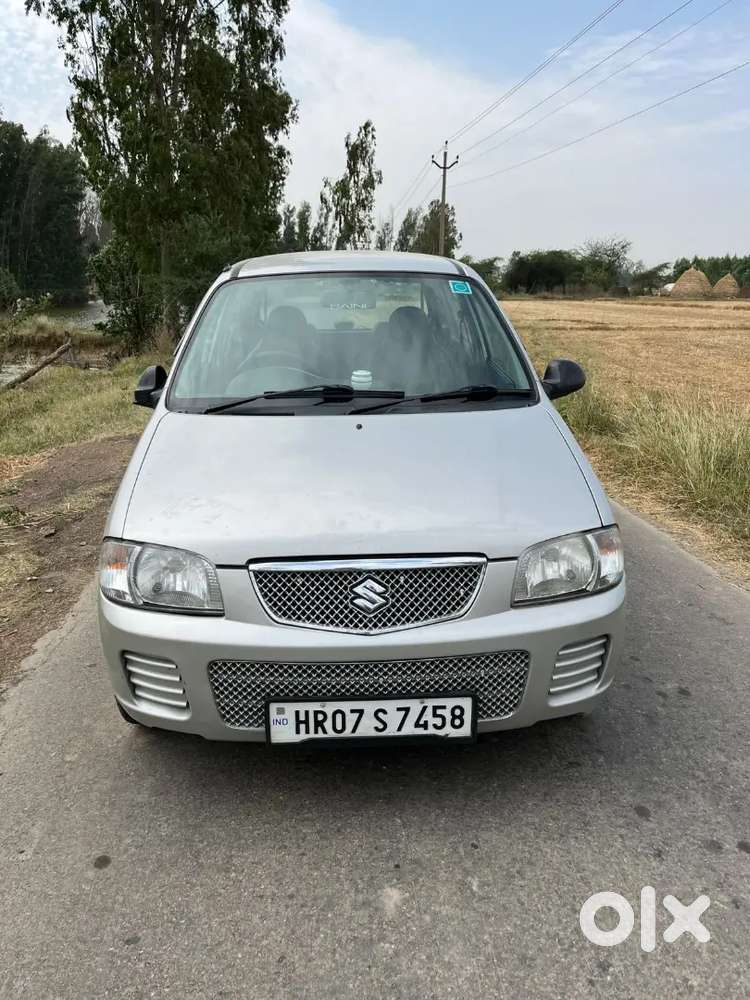 Maruti Suzuki Alto 800 2012 Petrol 83000 Km Driven