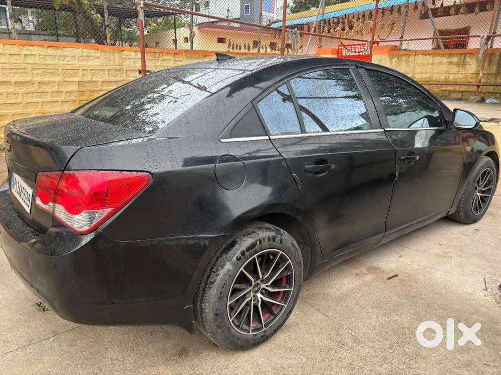 Chevrolet Cruze Lt 2012