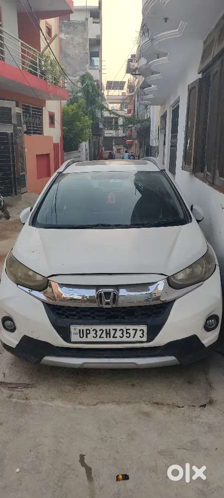 Honda Br-v 1.5 S 2017