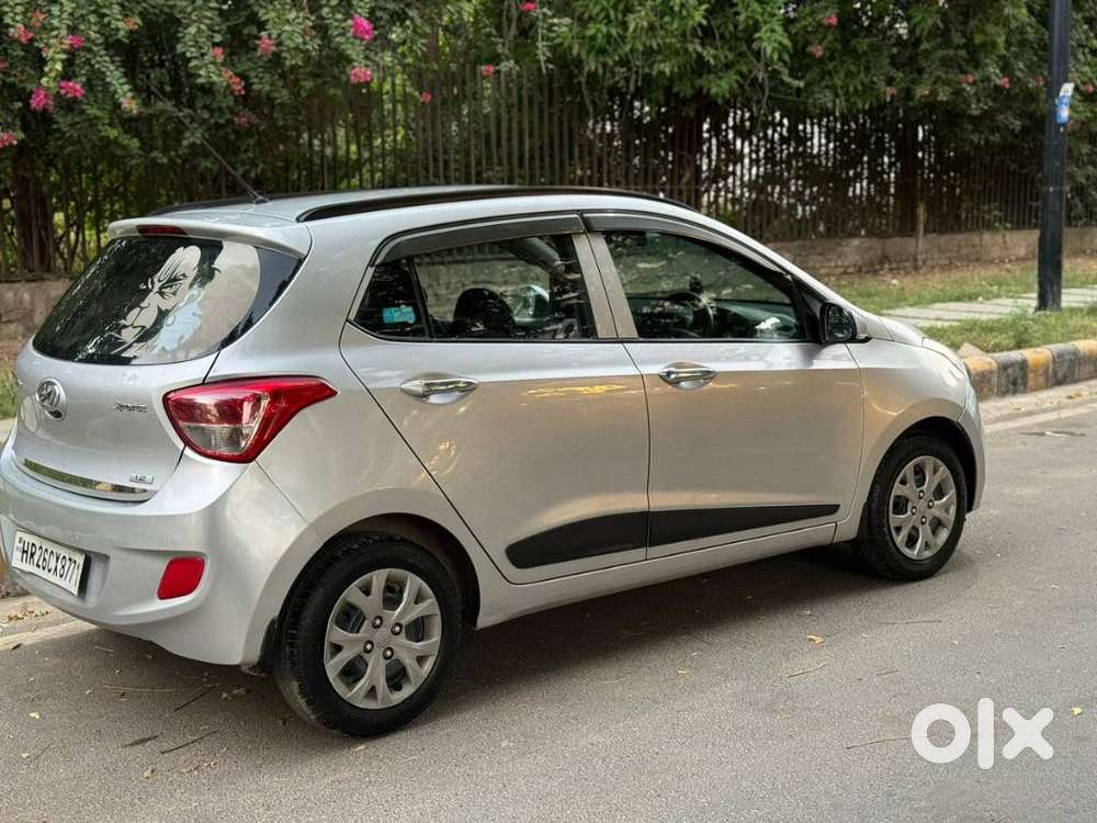 Hyundai Grand I10 Sportz1.2 Crdi, 2016, Petrol