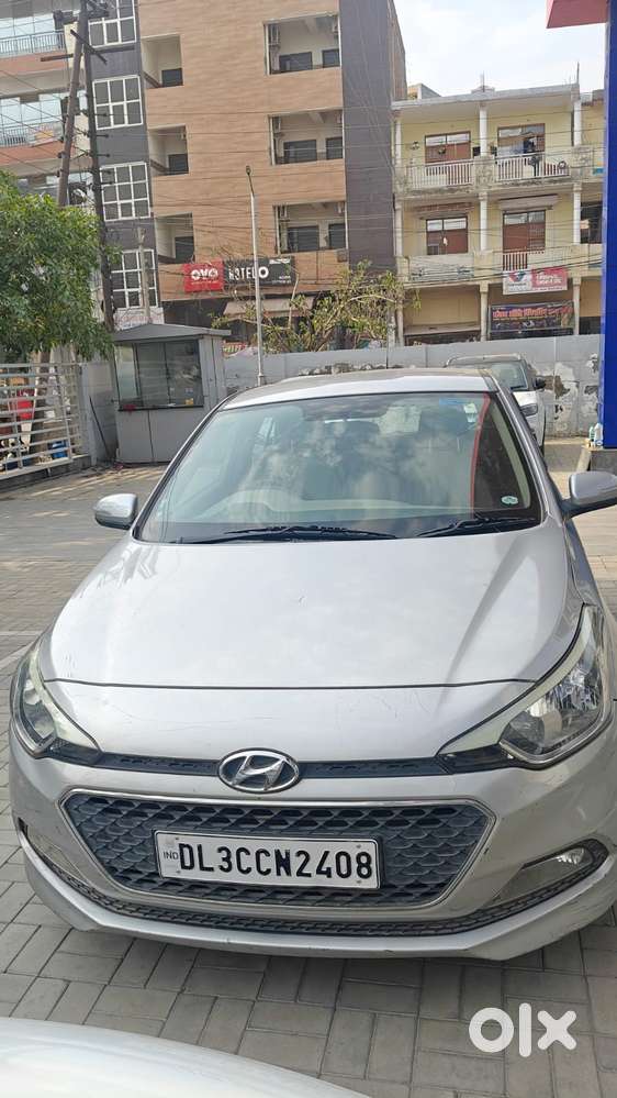 Hyundai I20 Sportz 1.2 Bs-iv, 2017, Petrol