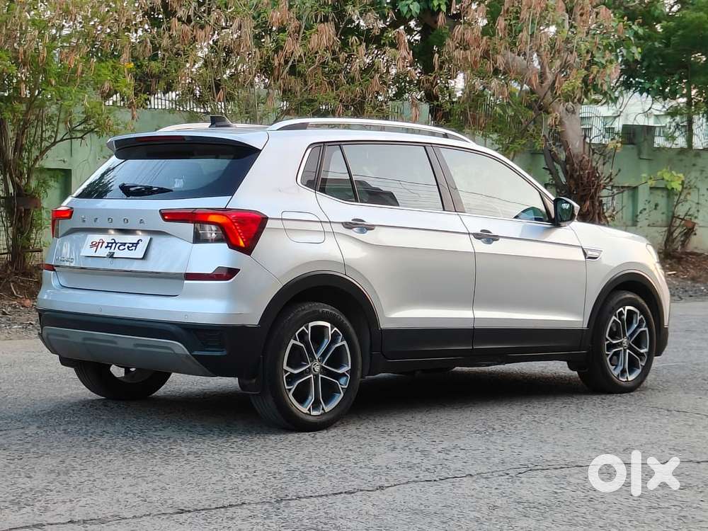 Skoda Kushaq 1.5 Tsi Style, 2021, Petrol