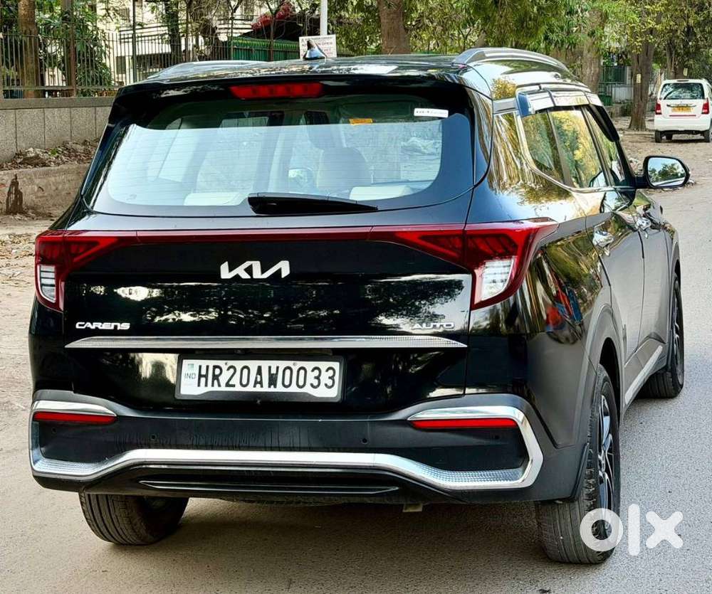 Kia Carens 1.5 Luxury Plus Diesel At 7 Str, 2023, Diesel