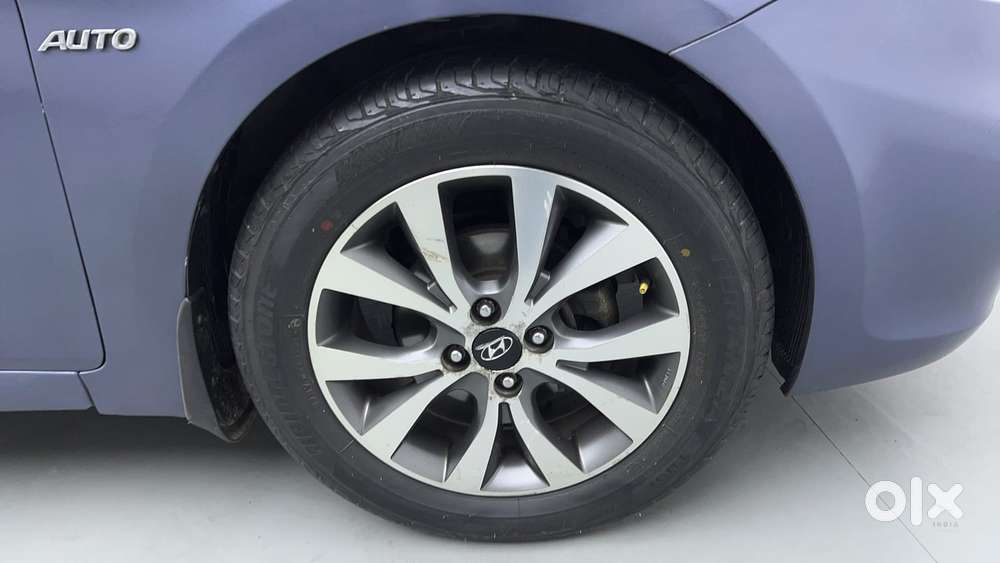 Hyundai Verna 2011-2014 1.6 Sx Vtvt (o) At, 2014, Petrol