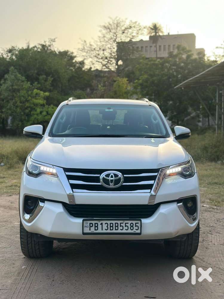 Toyota Fortuner 2011-2016 4x4 At, 2018, Diesel