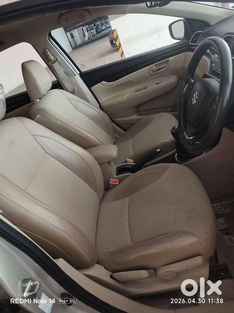 Maruti Suzuki Ciaz Zxi, 2016, Petrol