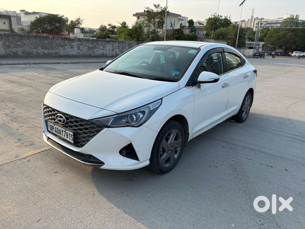 Hyundai Verna 1.5 Sx Petrol Mt, 2022, Petrol