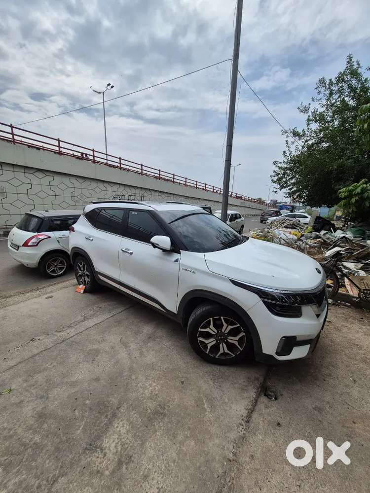 Kia Seltos 1.5 Gtx+ 2021