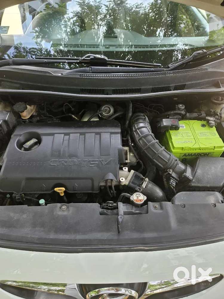 Hyundai Verna Diesel 2013
