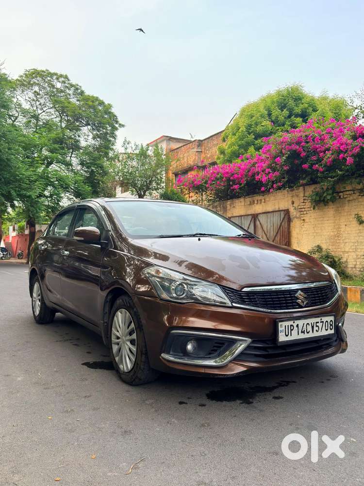 Maruti Suzuki Ciaz Vdi Plus, 2016, Diesel