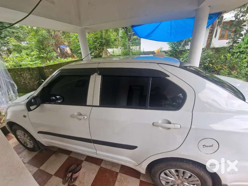 Maruti Suzuki Swift Dzire Tour 2015 Diesel Car