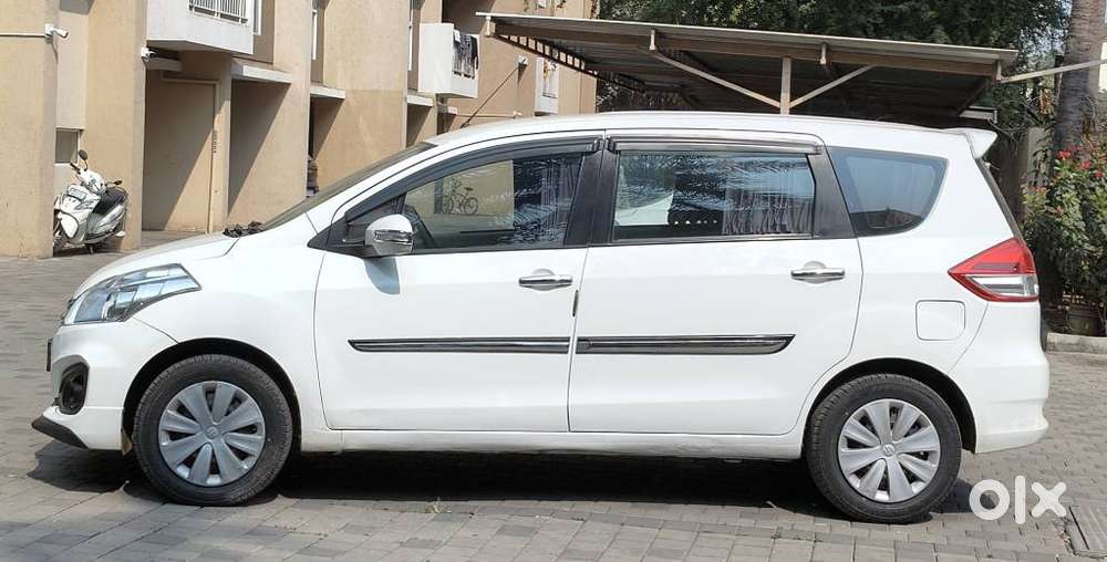 Maruti Suzuki Ertiga 2018, 2018, Cng & Hybrids