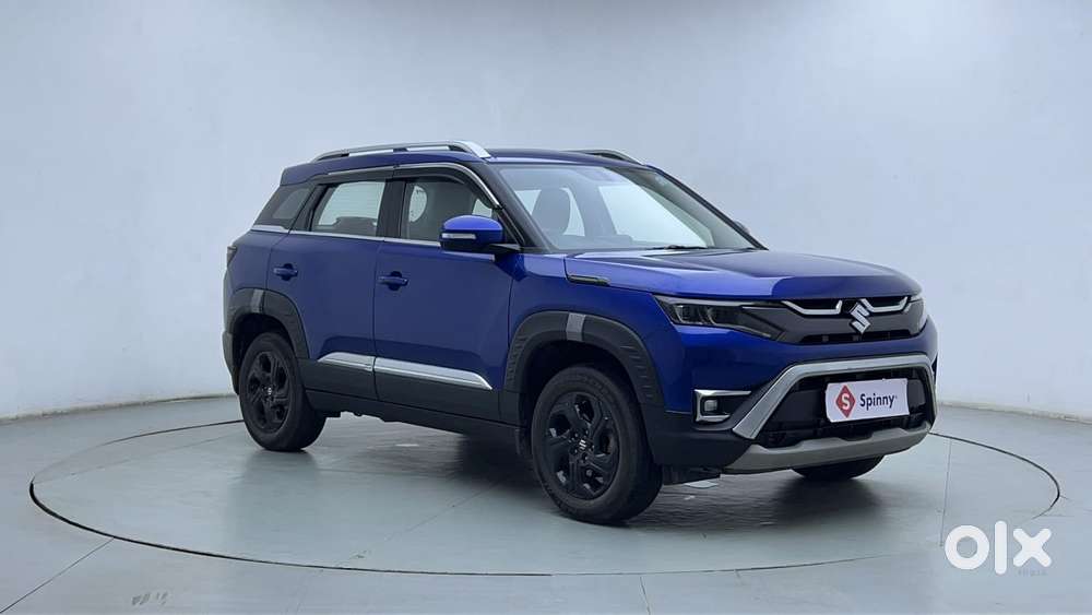 Maruti Suzuki Vitara Brezza 1.5 Lxi, 2023, Petrol