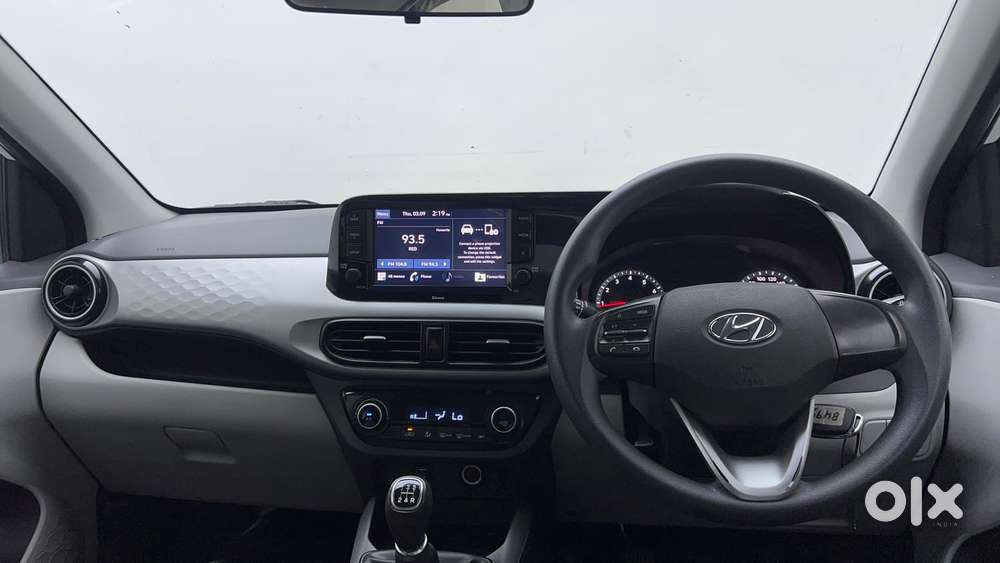 Hyundai Grand I10 Nios 1.2 Kappa Vtvt Sportz Cng, 2022, Cng & Hybrid..