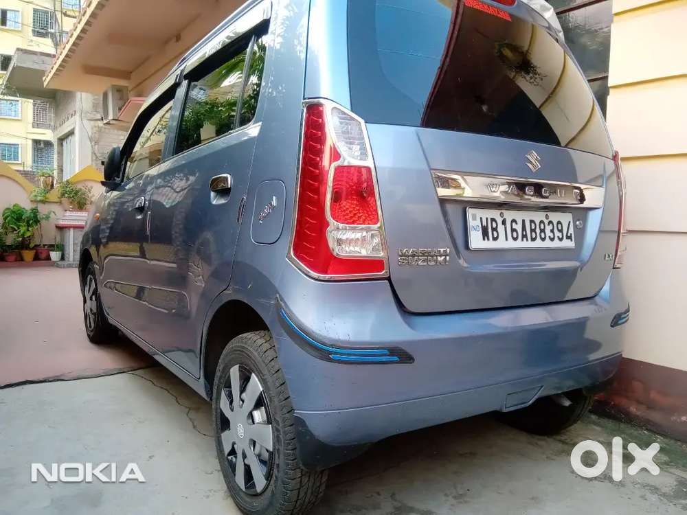 Maruti Suzuki Wagon R 2013 Petrol 52000 Km Driven