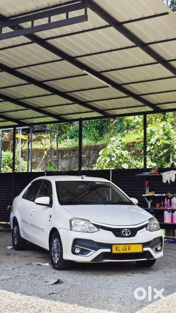 Toyota Etios Diesel Manual 2017