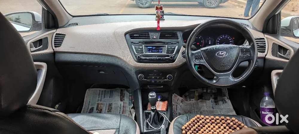 Hyundai New I20 2015 Diesel Well Maintained