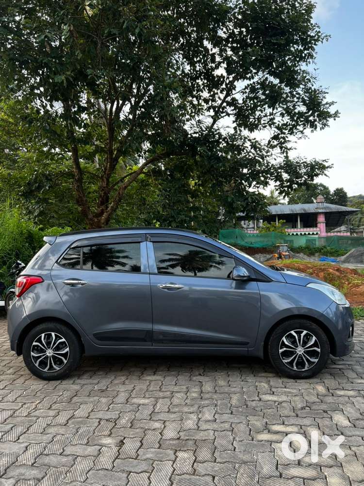 2014 Grand I10 Crdi