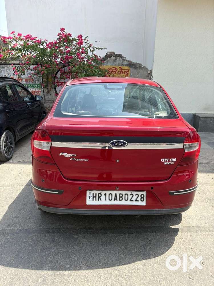 Ford Figo Aspire 2016