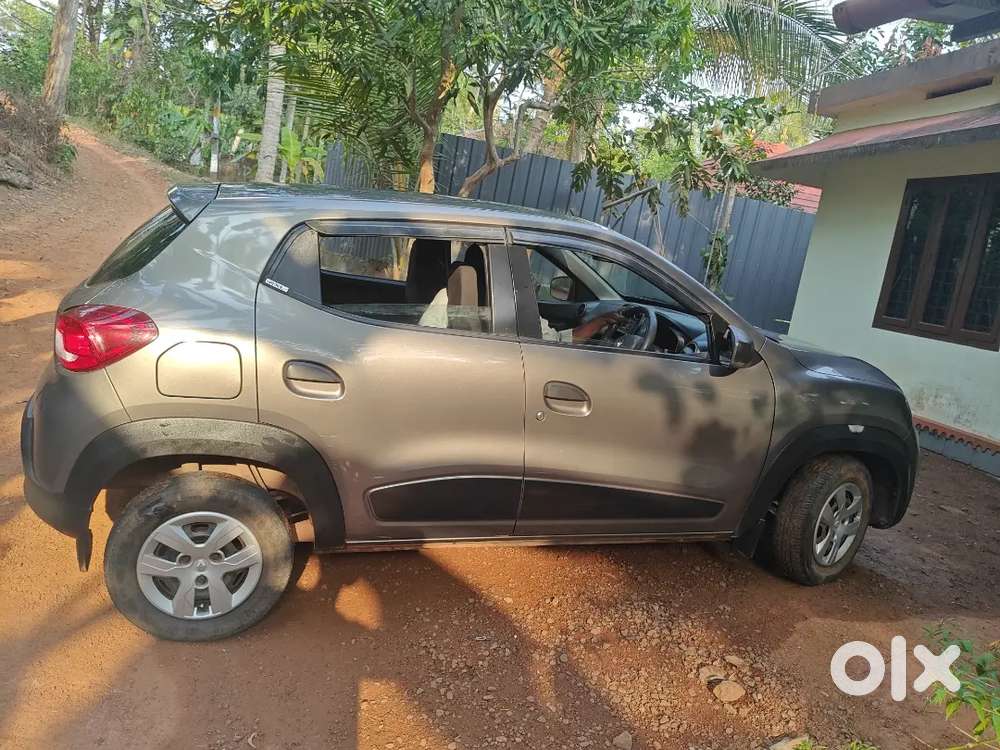 Renault Kwid 2016(06/09/216)