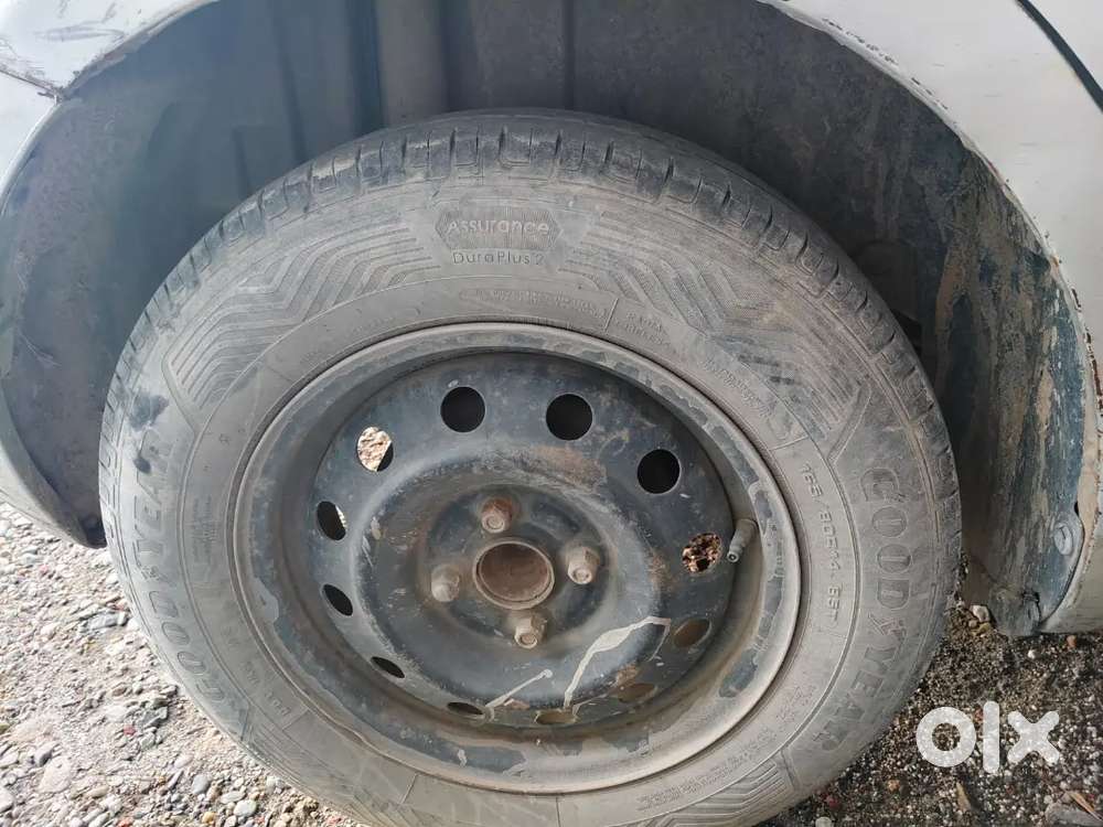 Maruti Suzuki Swift 2012 Odometer 161000 Km