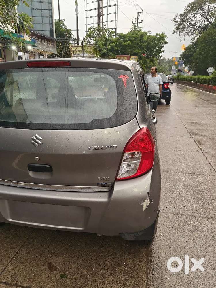Maruti Suzuki Celerio 2016 Petrol Automatic