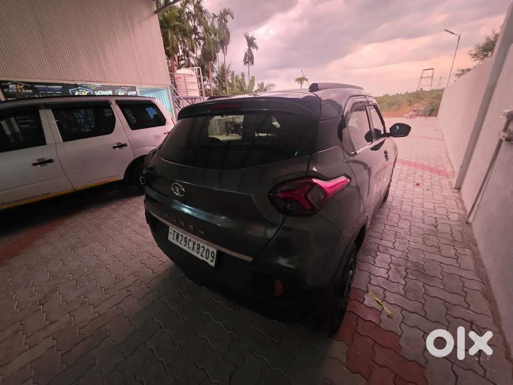 Tata Punch 2021