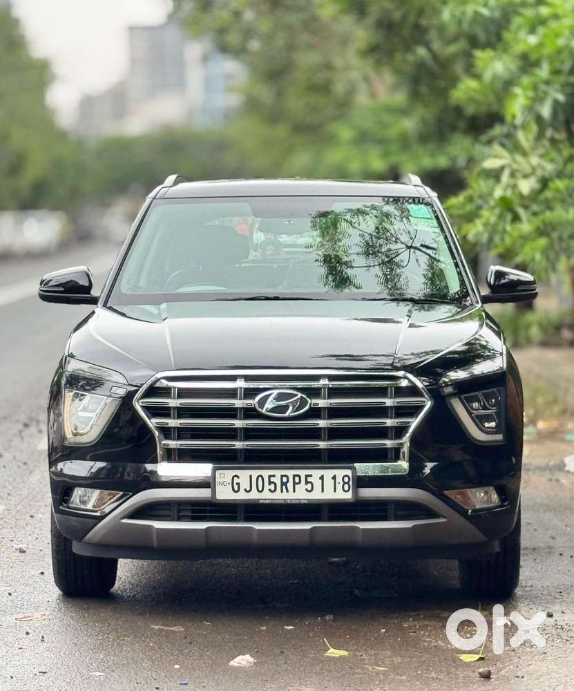 Hyundai Creta 1.6 Sx, 2022, Petrol