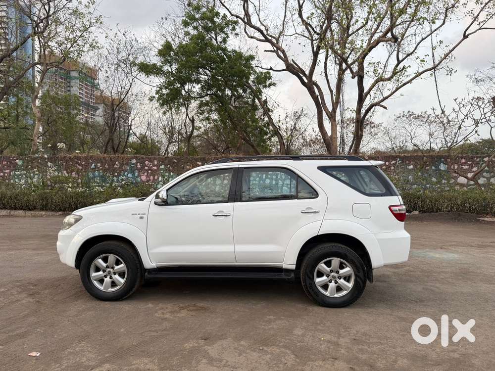 Toyota Fortuner 4wd Mt Diesel