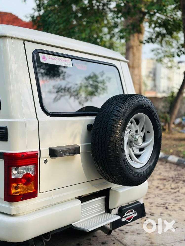 Mahindra Bolero Slx, 2011, Diesel