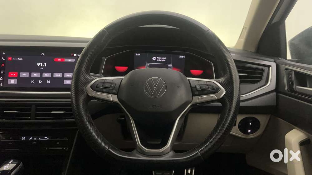 Volkswagen Virtus 1.5 Tsi Gt Plus Evo Dsg, 2022, Petrol
