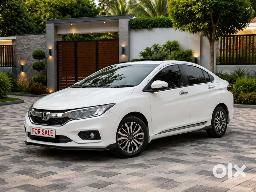 Honda City Zx Diesel 2018