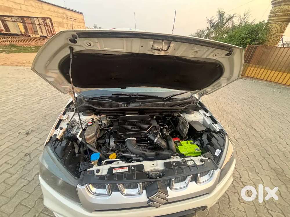 Maruti Suzuki Vitara Brezza 2016 Diesel Good Condition