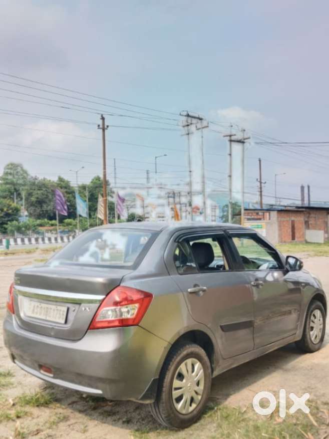 Maruti Suzuki Swift Dzire 1.3 Vxi, 2013, Petrol