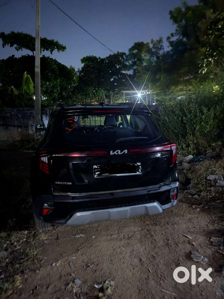 Kia Seltos Htk Plus Optional Just 15months Old