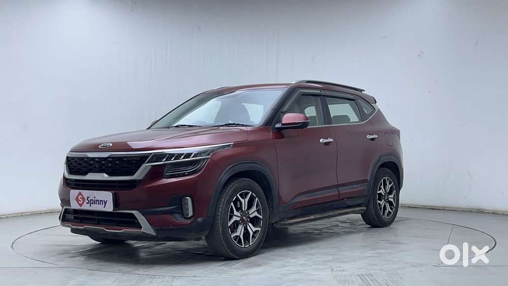 Kia Seltos Gtx, 2019, Petrol