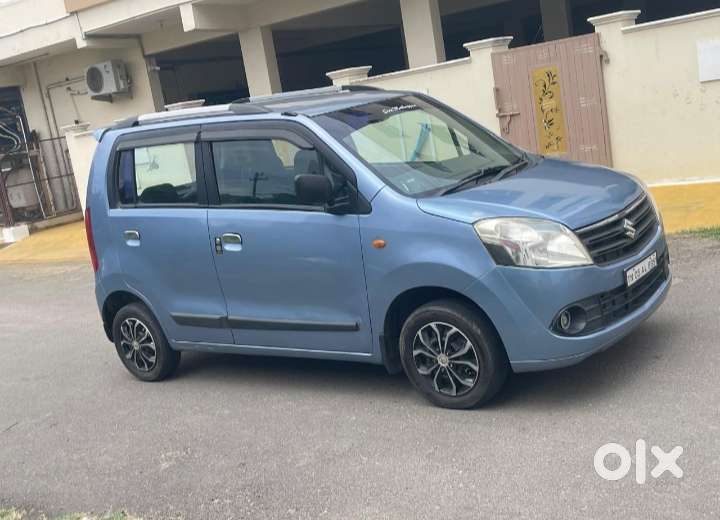 Maruti Suzuki Wagon R, 2011, Petrol
