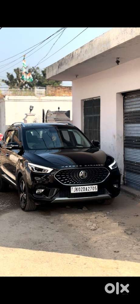 Mg Astor 2022 Petrol Well Maintained