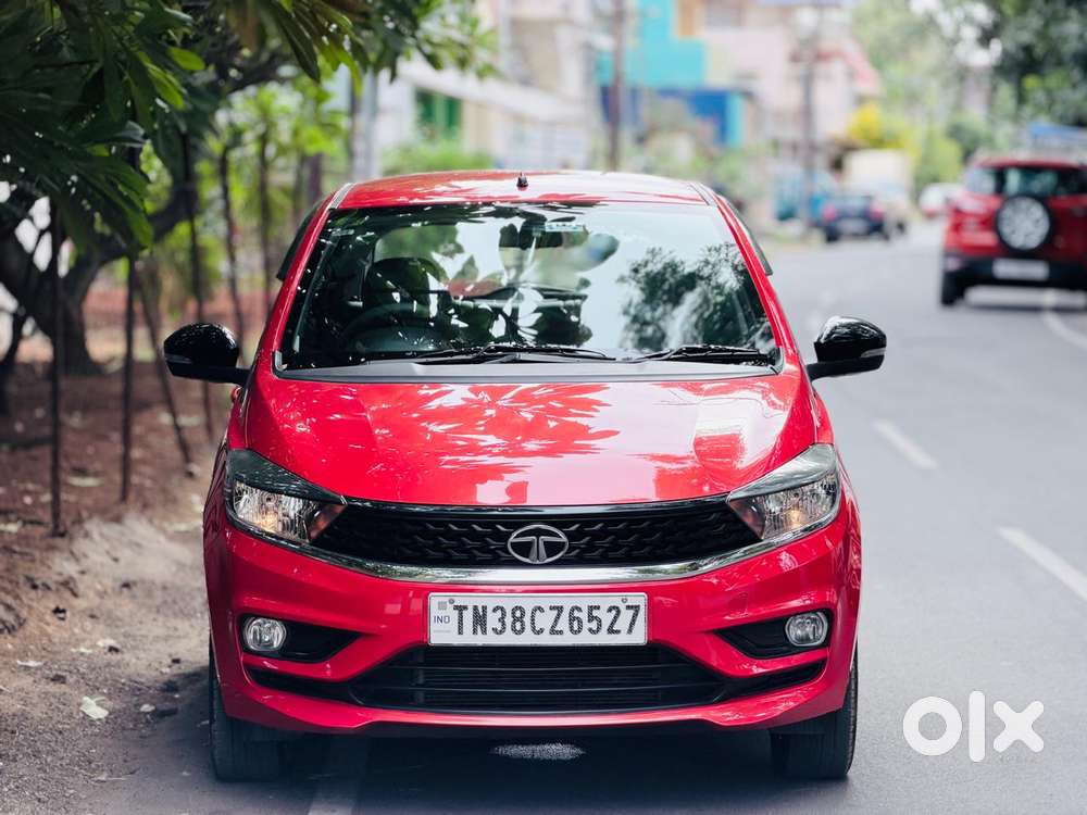Tata Tiago Xz Opt, 2021, Petrol